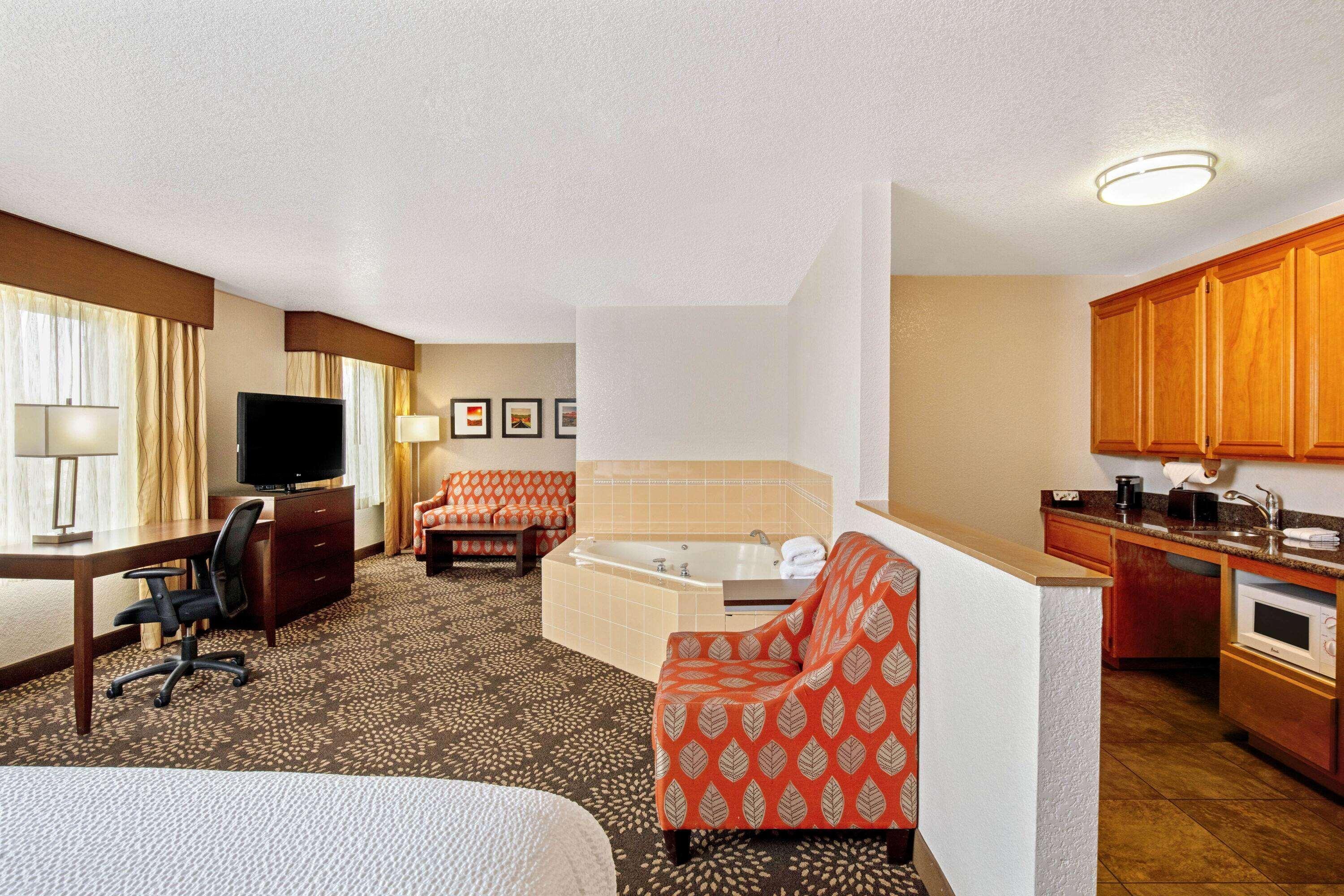 La Quinta By Wyndham Las Vegas Redrock/Summerlin Buitenkant foto