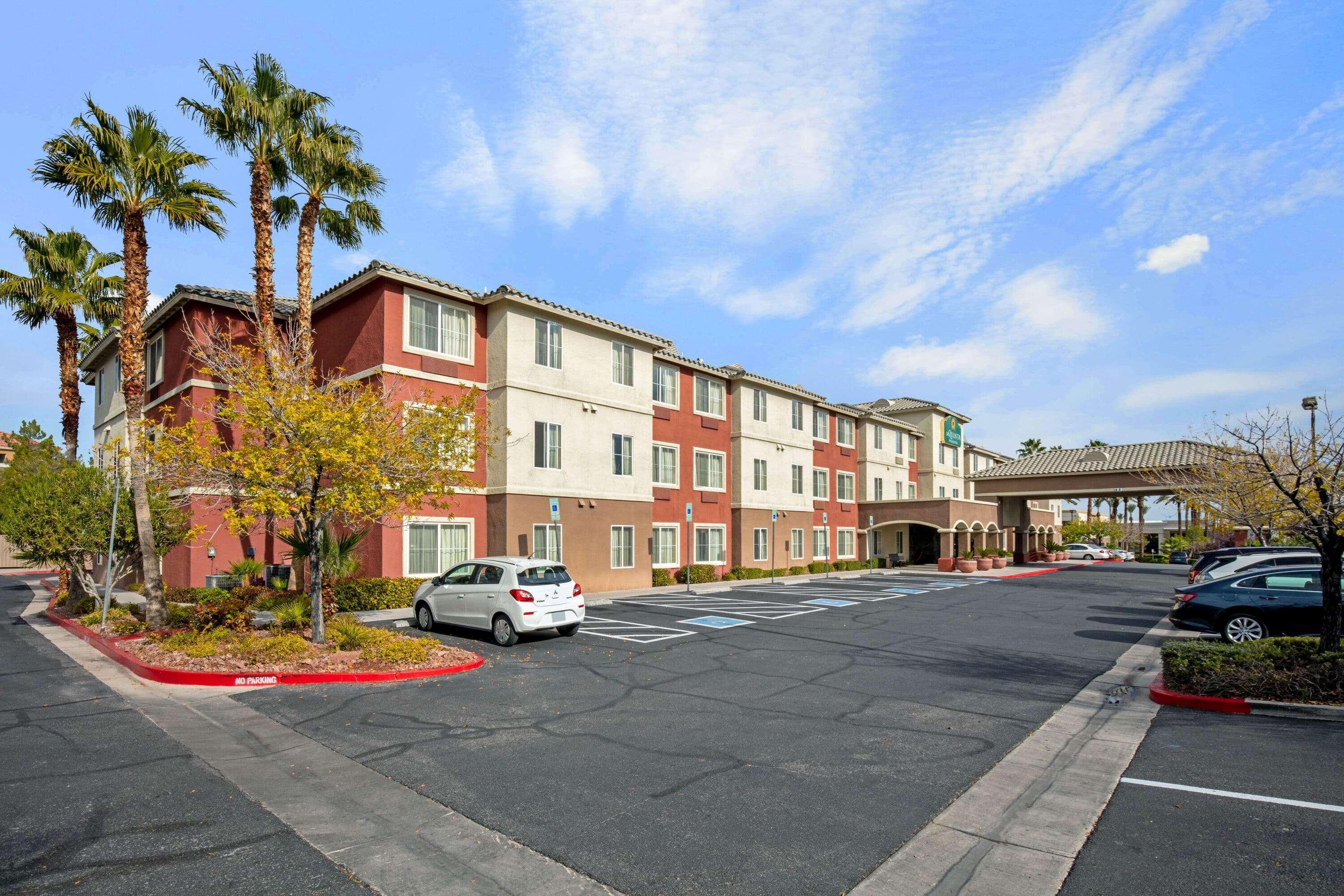 La Quinta By Wyndham Las Vegas Redrock/Summerlin Buitenkant foto