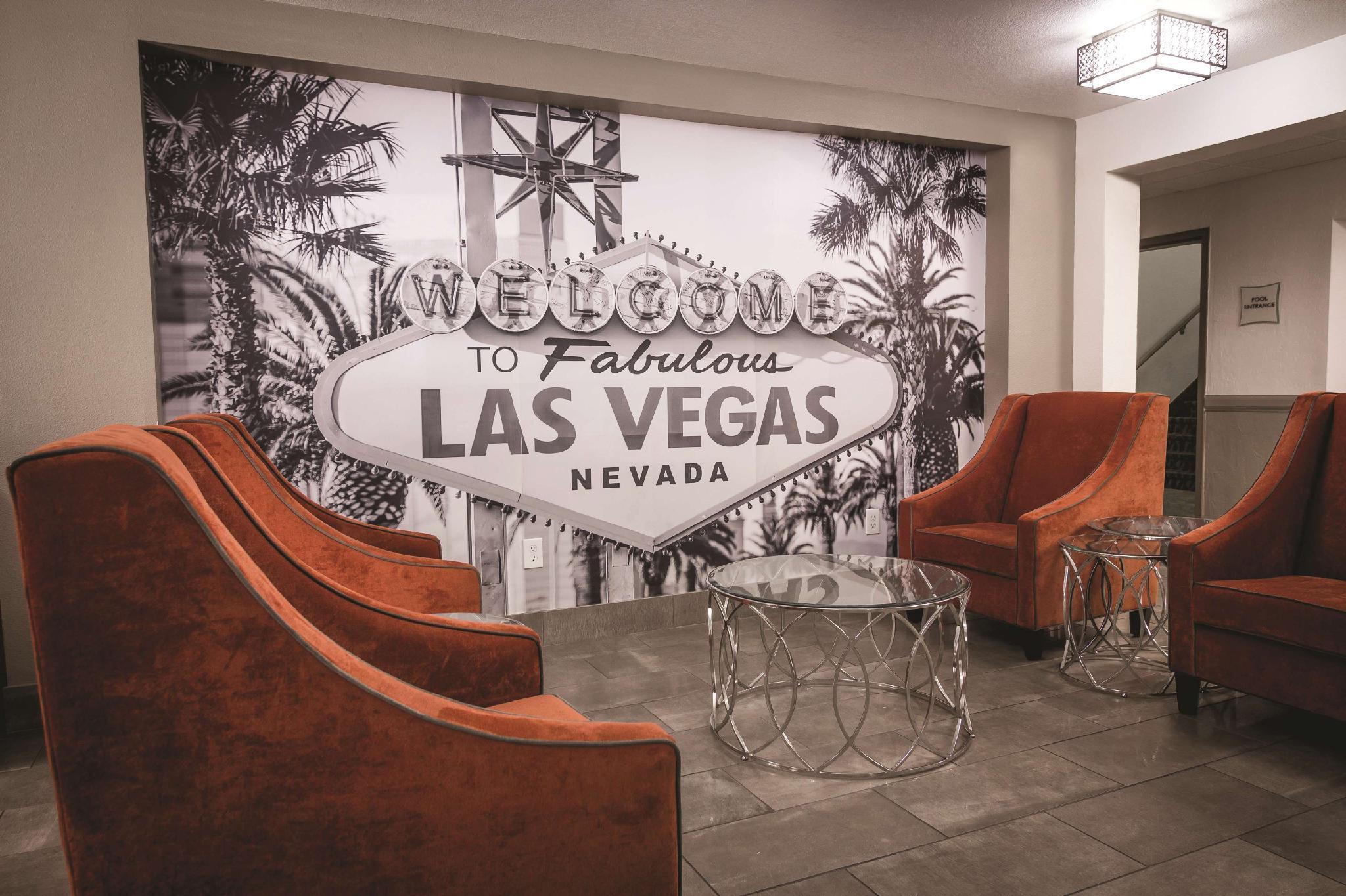 La Quinta By Wyndham Las Vegas Redrock/Summerlin Buitenkant foto