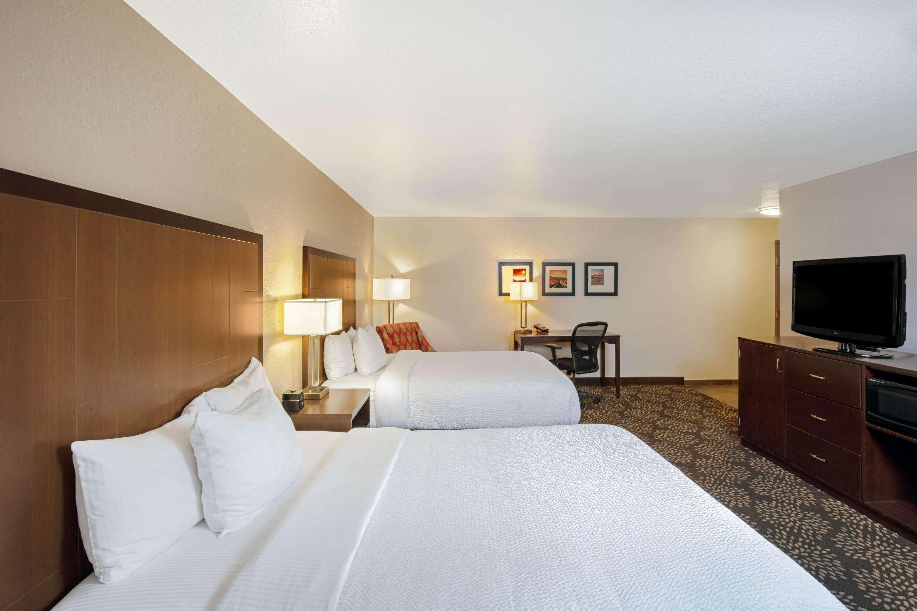 La Quinta By Wyndham Las Vegas Redrock/Summerlin Buitenkant foto