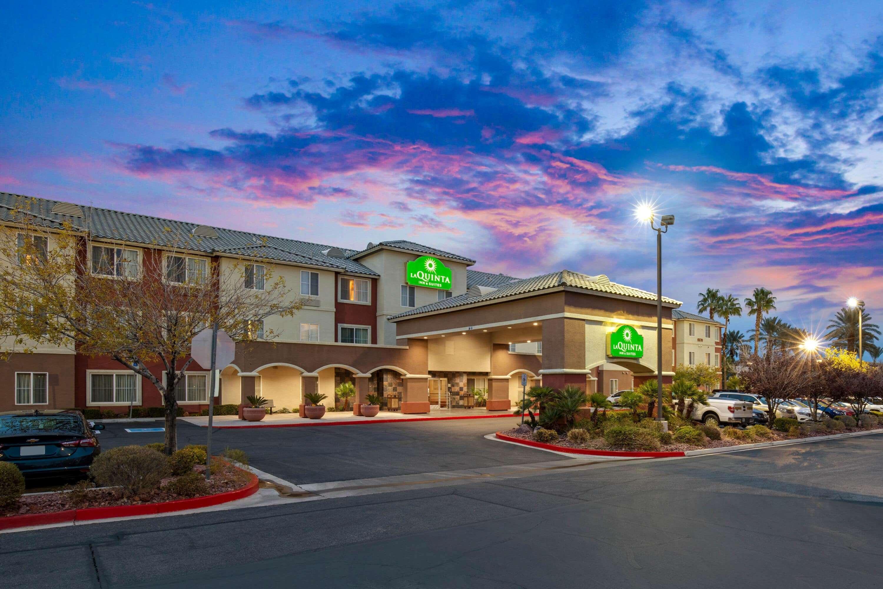 La Quinta By Wyndham Las Vegas Redrock/Summerlin Buitenkant foto