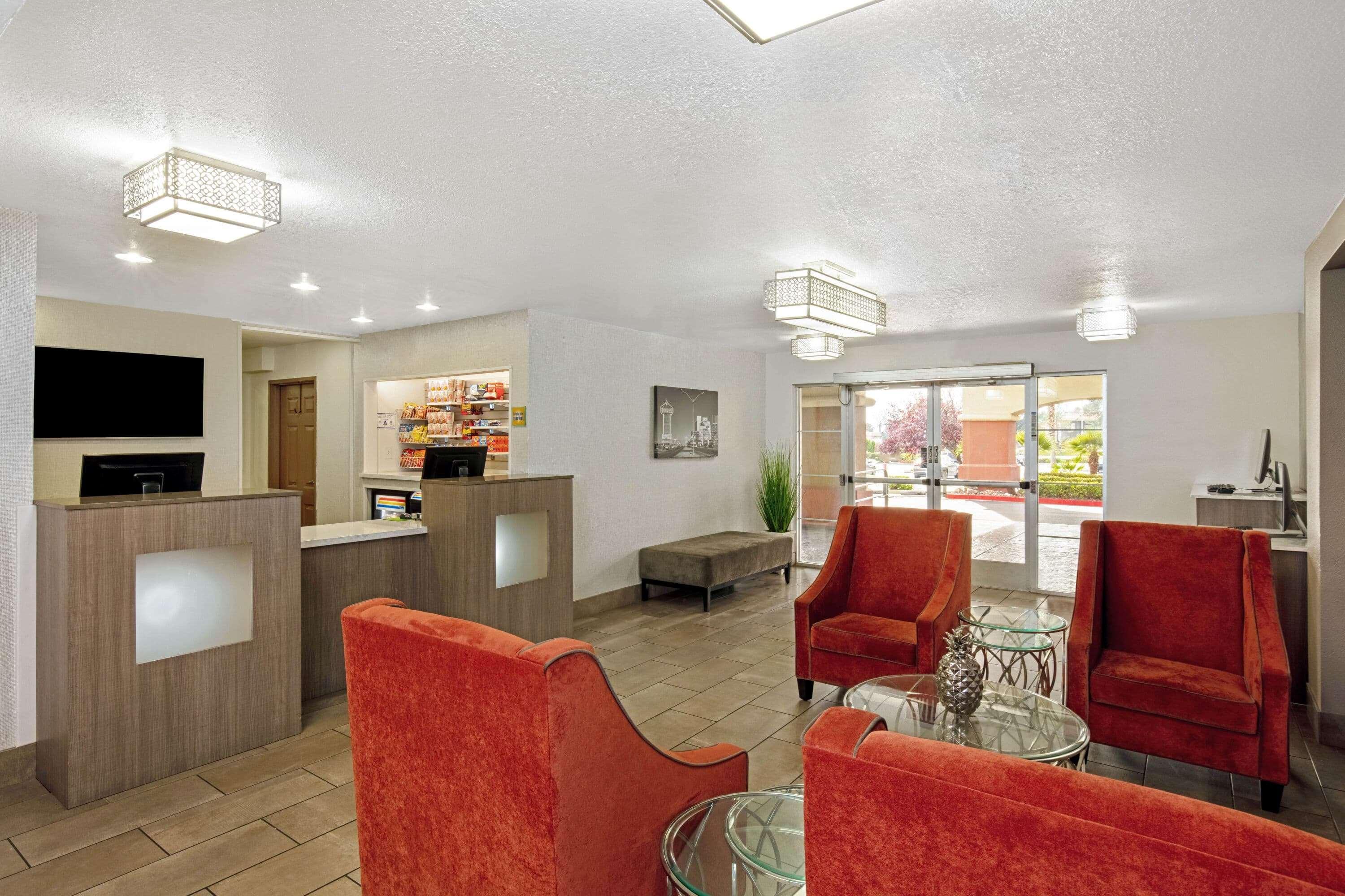La Quinta By Wyndham Las Vegas Redrock/Summerlin Buitenkant foto