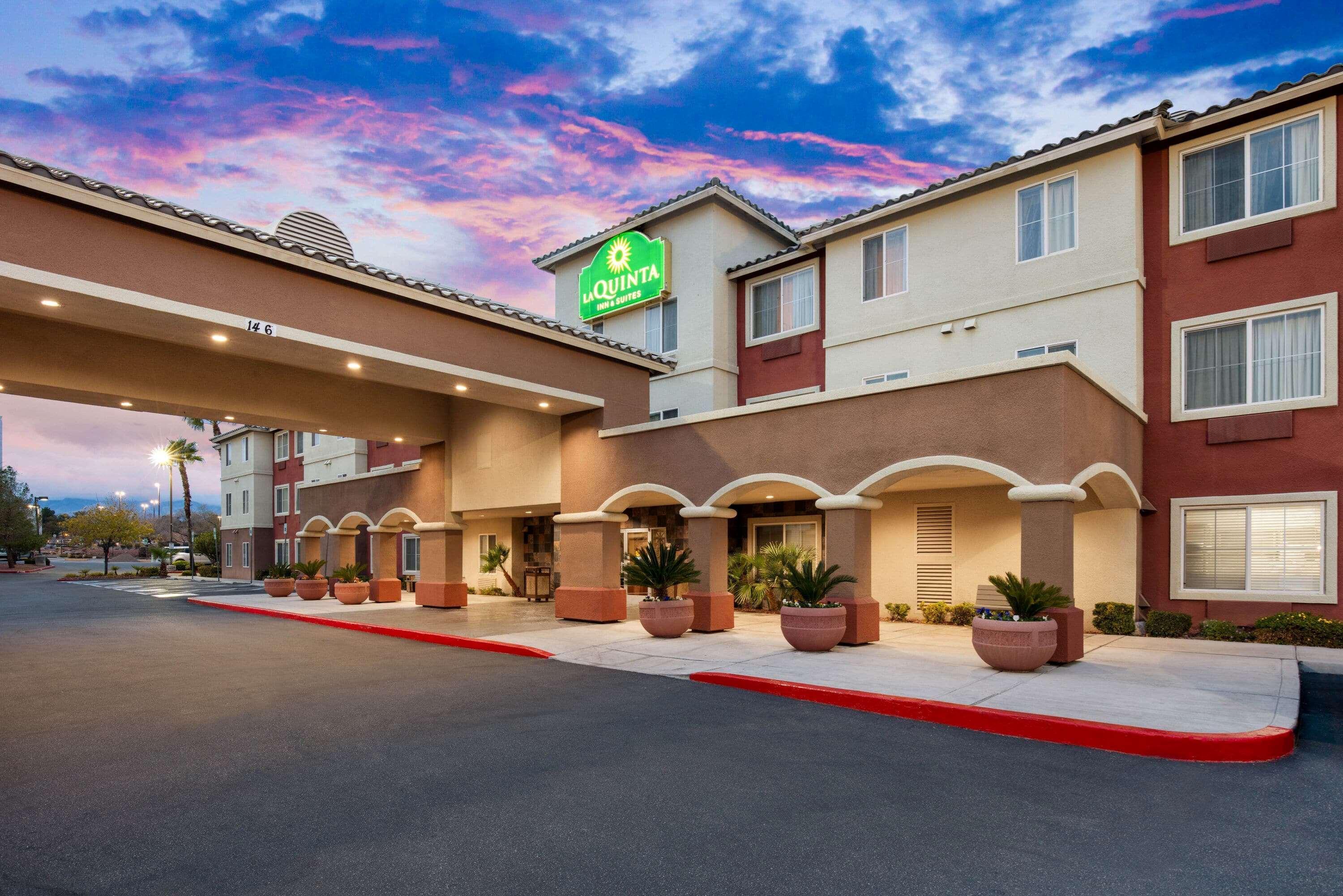La Quinta By Wyndham Las Vegas Redrock/Summerlin Buitenkant foto