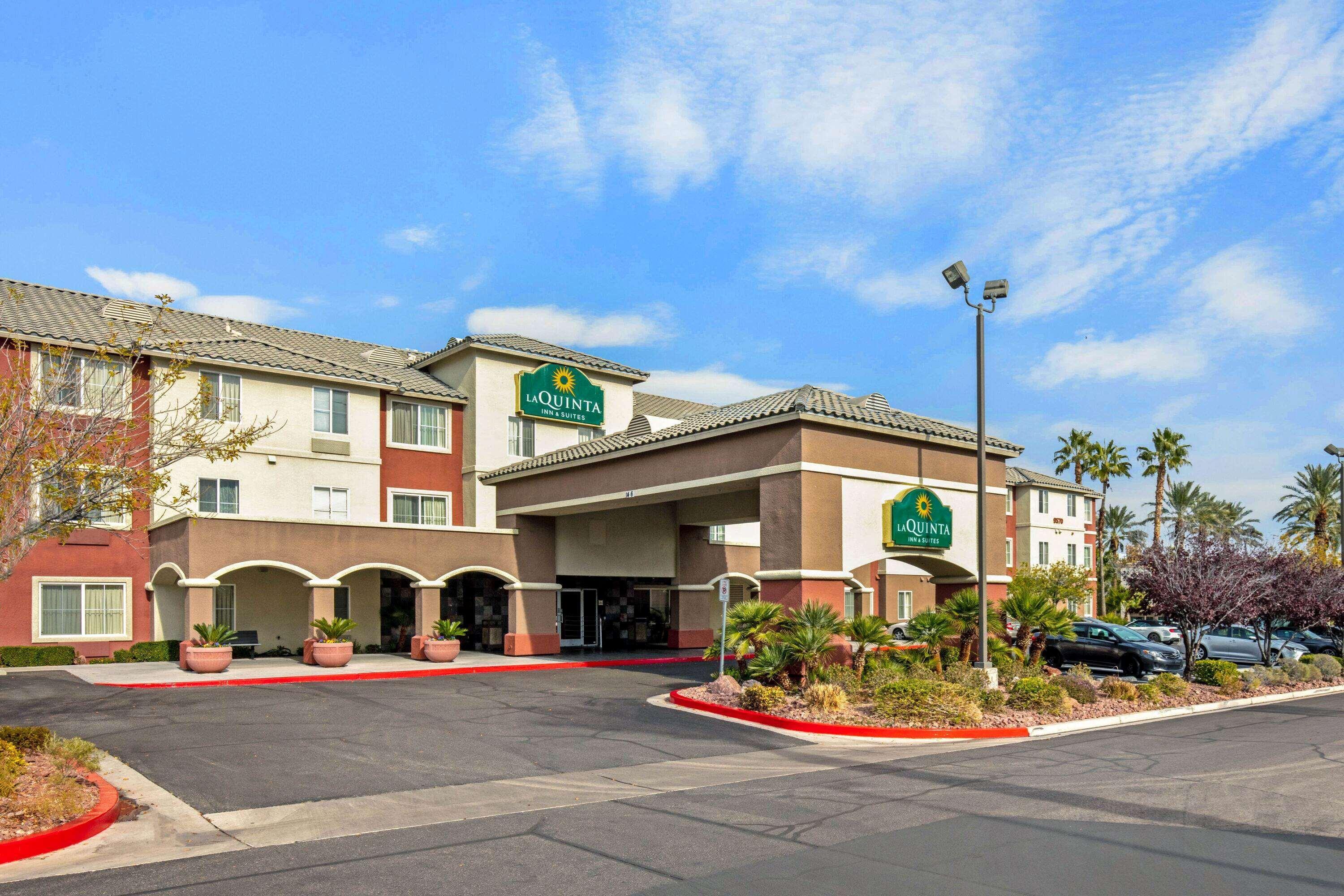 La Quinta By Wyndham Las Vegas Redrock/Summerlin Buitenkant foto