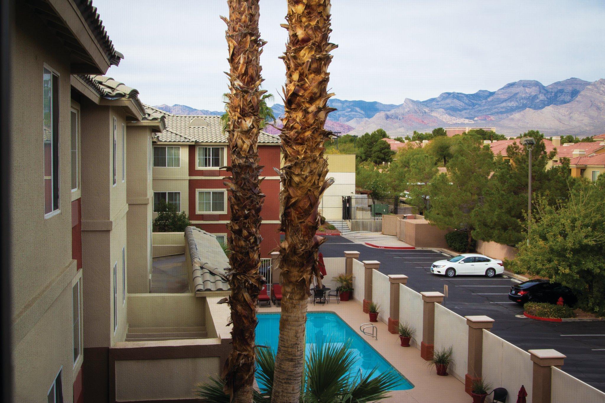 La Quinta By Wyndham Las Vegas Redrock/Summerlin Buitenkant foto