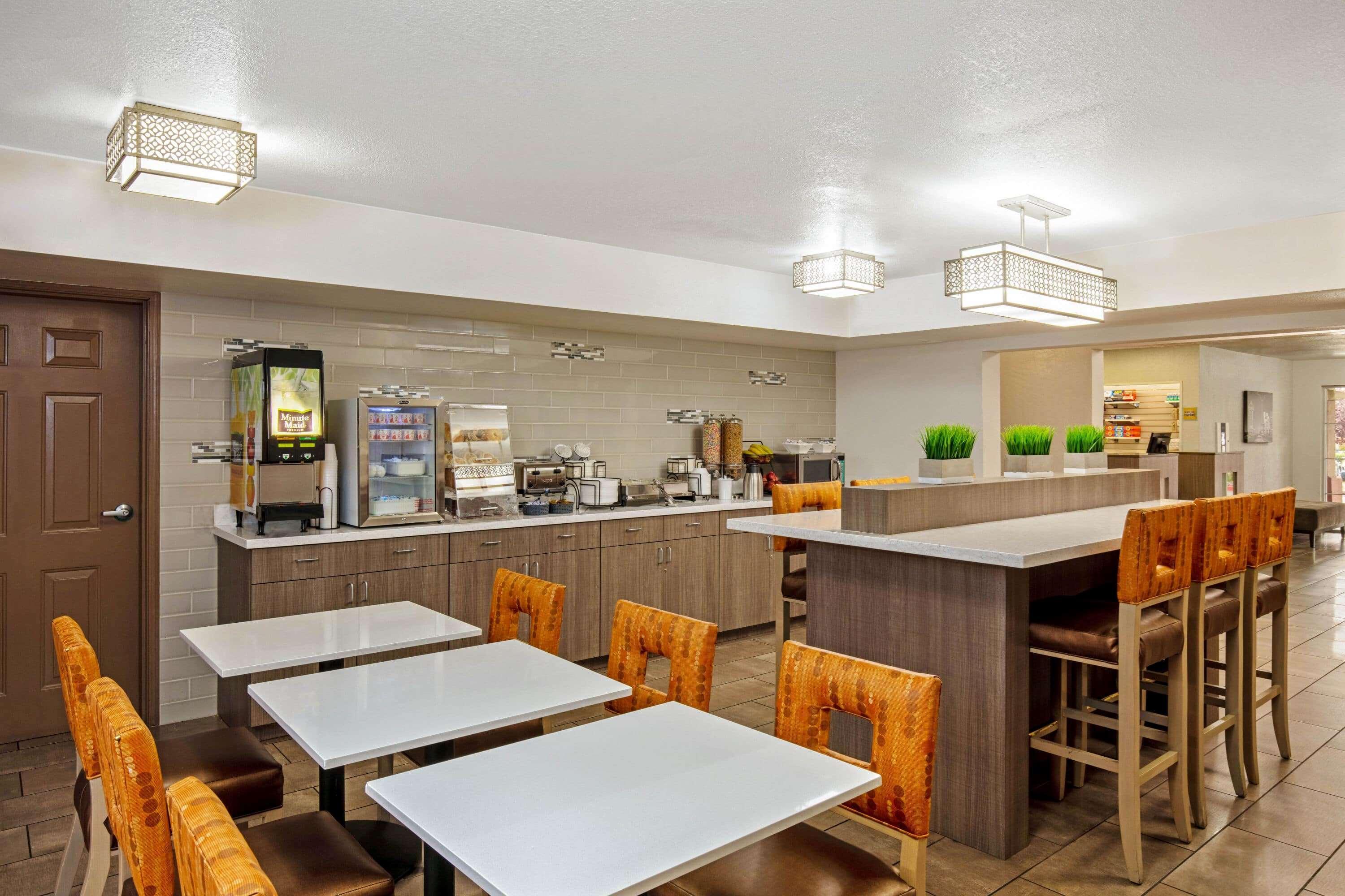 La Quinta By Wyndham Las Vegas Redrock/Summerlin Buitenkant foto