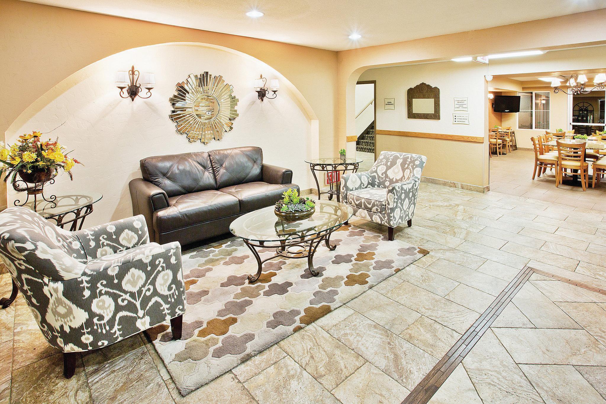 La Quinta By Wyndham Las Vegas Redrock/Summerlin Buitenkant foto