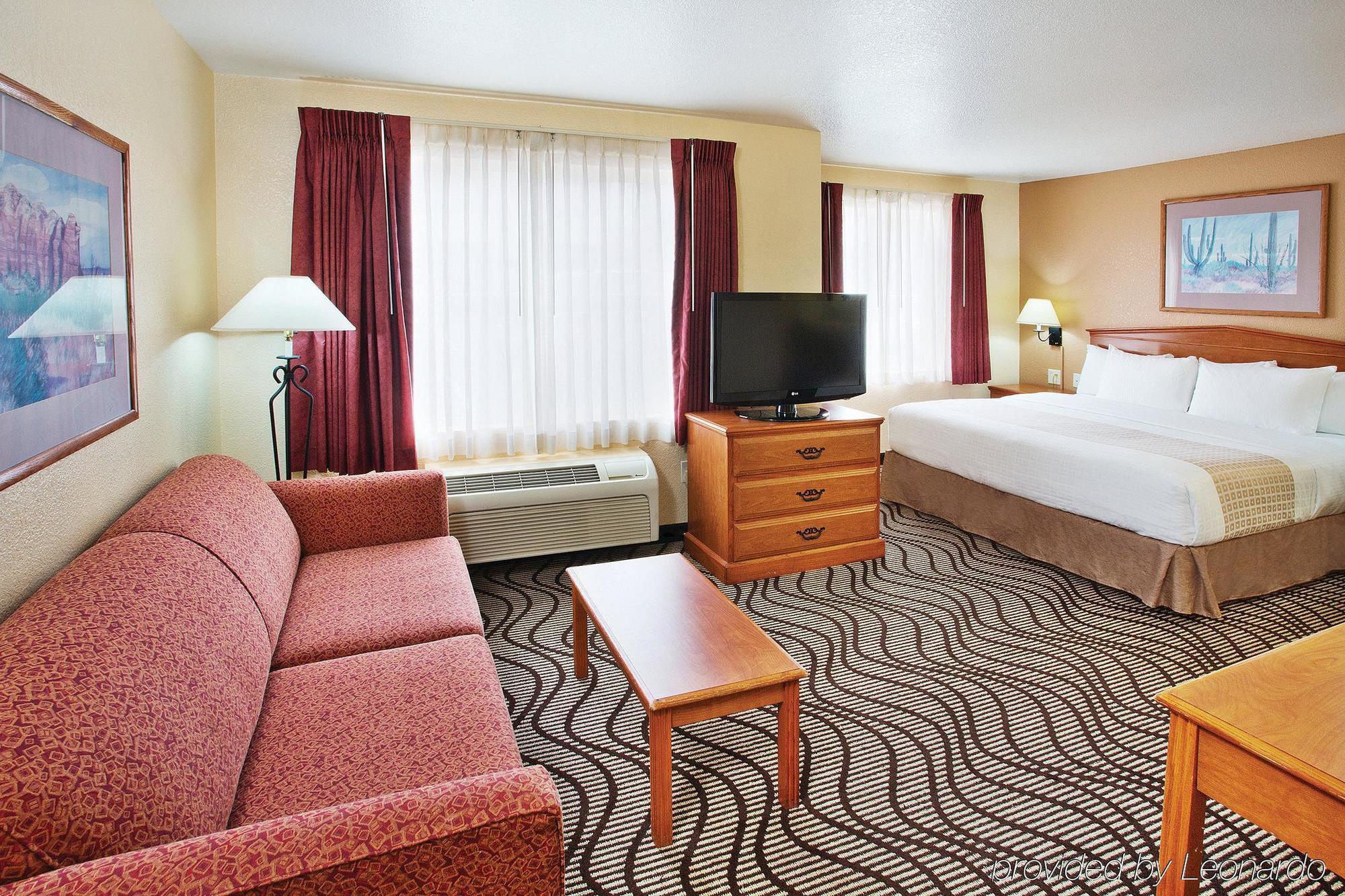 La Quinta By Wyndham Las Vegas Redrock/Summerlin Buitenkant foto
