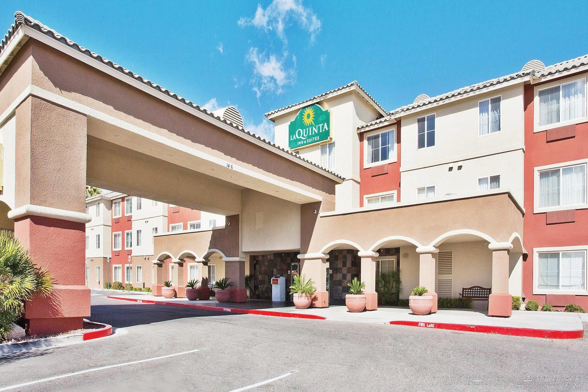 La Quinta By Wyndham Las Vegas Redrock/Summerlin Buitenkant foto
